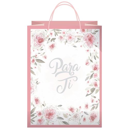 Bolsa de Regalo LA ROSA Extragrande Femme