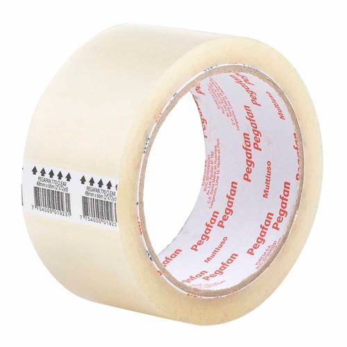 Cinta de Embalaje PEGAFAN 770 Transparente 2 x 110yd