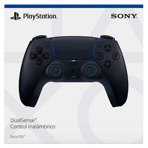 Mando PS5 DualSense Midnight Black