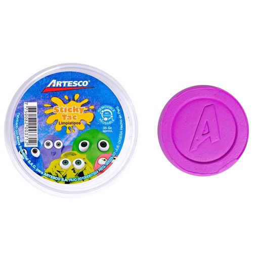 Limpiatipo ARTESCO 35g