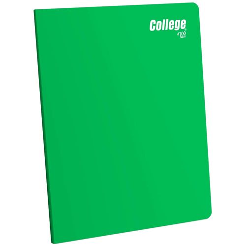 Cuaderno de Luxe COLLEGE Cuadriculado 100Hojas