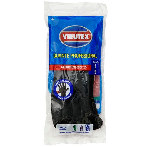 Guante Profesional VIRUTEX Talla L C25