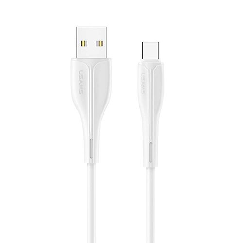 Cable Tipo C USAMS US-SJ372 1m Blanco