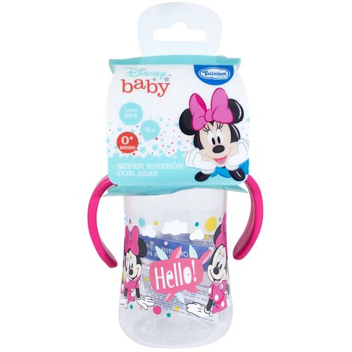Biberón con Asas MICKEY 8 Oz