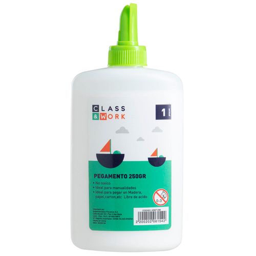 Pegamento CLASS&WORK KR971296 250g