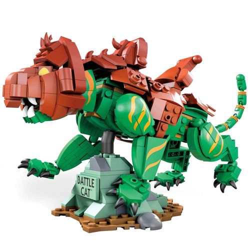 Battle Cat MEGA CONSTRUX GVY14