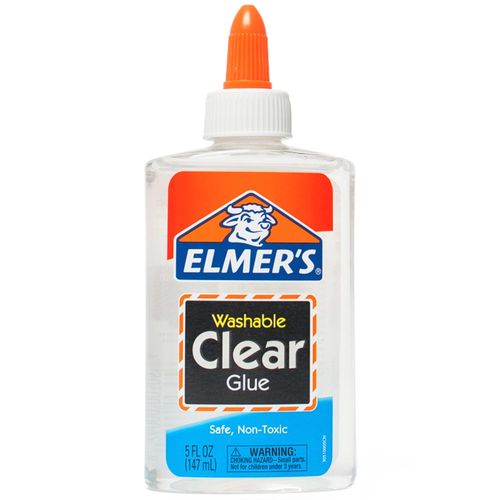 Goma Transparente ELMERS Botella 147ml