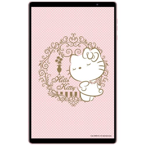 Tablet BLACKLINE Hello Kitty 10'' 4GB 64GB Rosado