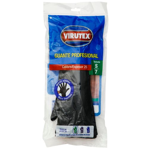 Guante Profesional VIRUTEX Talla S C25