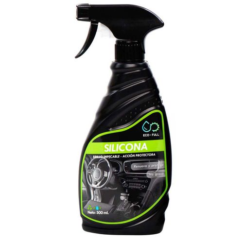 Silicona Interior ECO-FULL SILICONA Brillo Mate 500ML