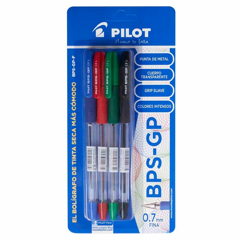 Boligrafo BPS-GP - PILOT