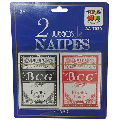 Juego de Naipes TOYNG AA-7030