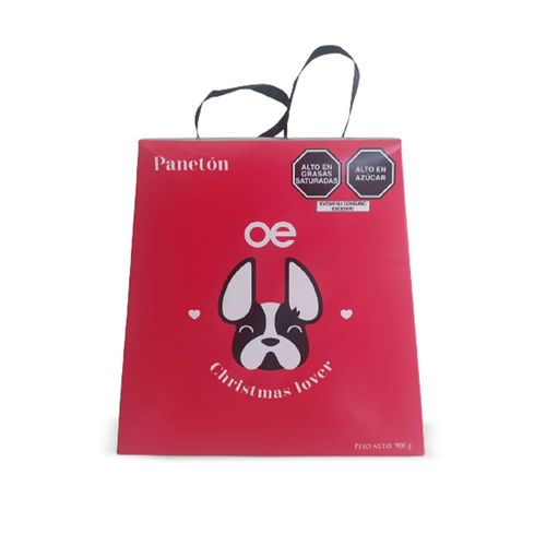 Panetón OE Caja x 900gr