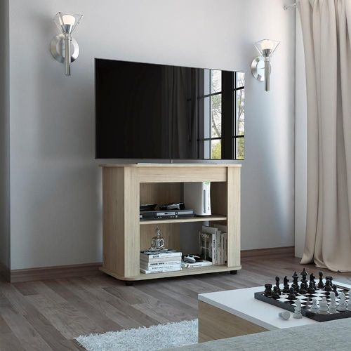 Mesa de TV 40" Maori Rovere