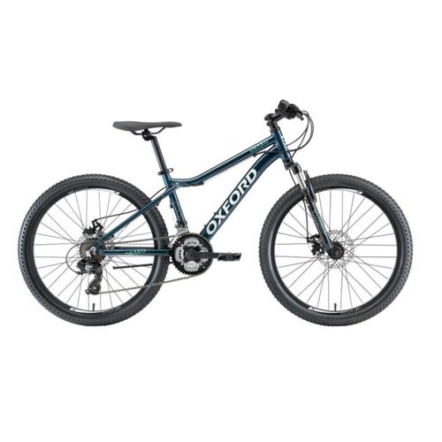 Bicicleta Oxford Drako Aro 24 Petroleo