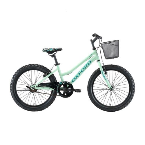 Bicicleta para Niño Oxford Luna 20 Aro 20 Claro