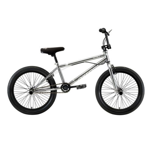 Bicicleta para Niño Oxford Spine Aro 20 Plata