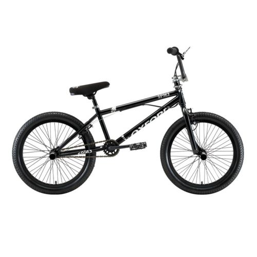 Bicicleta para Niño Oxford Spine Aro 20 Plata2