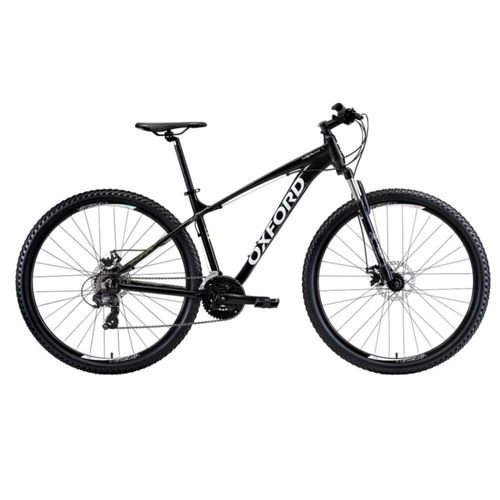 Bicicleta Oxford Merak 1 Aro 29 Negro/Blanco2