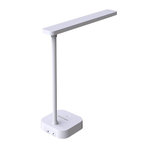 Lámpara de escritorio Radioshack led táctil 550 lum