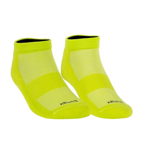 Medias Bungu Talonera Unisex Ursa Amarillo