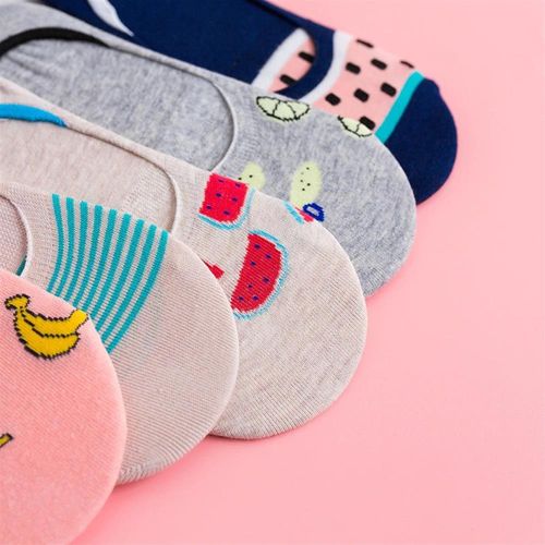 Pack12 - Medias Algodón Kawai