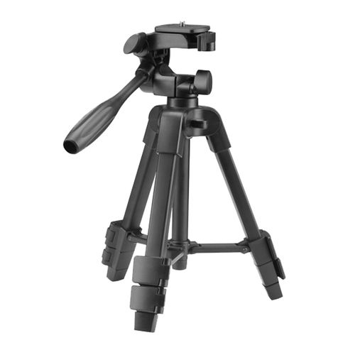 Trípode de mesa Roadtrip WT-513 para cámaras fotográficas, altura máx. 57 cm, cabezal giratorio, carga máx. 2.5kg