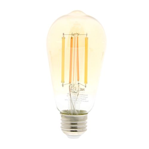 Bombilla inteligente Nexxt NHB-A520 filamento, LED, wifi, 220V - ST19