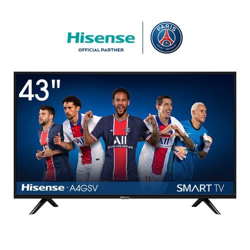 Televisor  Hisense LED FHD 43" 43A4GSV