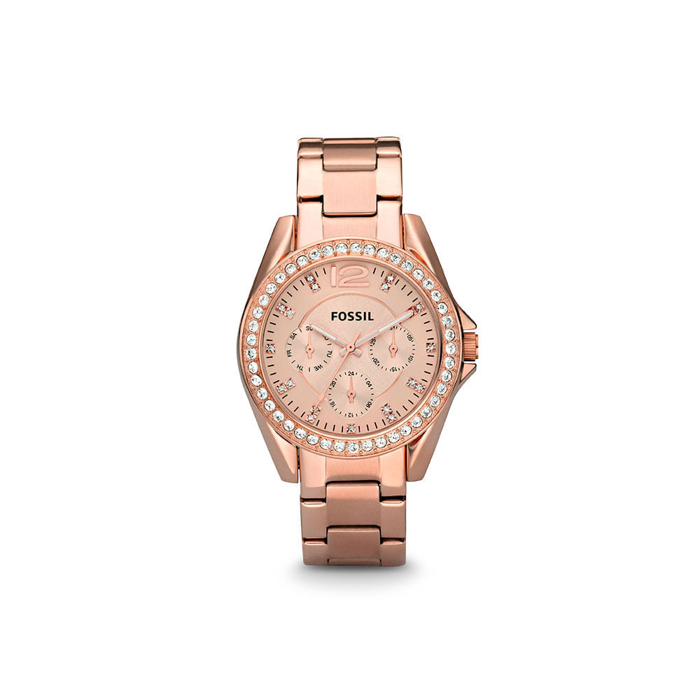 relojes fossil mujer