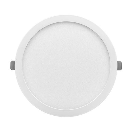 Downlight Slim 2 en 1 redondo 24W Lc