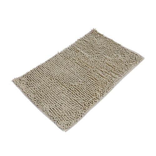 Piso de baño Orange Chenille Bg