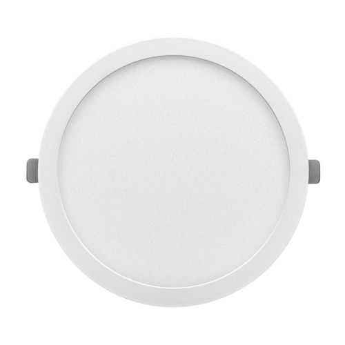 Downlight Slim 2 en 1 redondo 24W Triluz