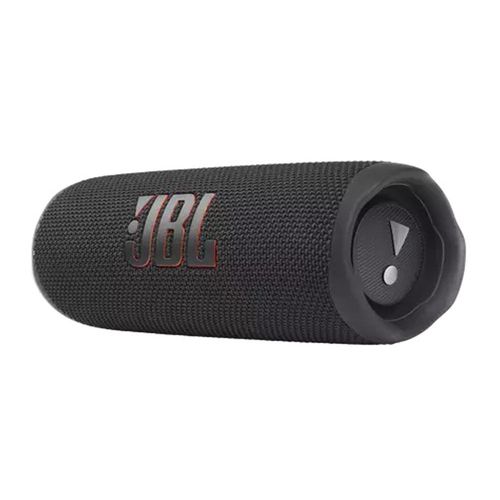 Parlante bluetooth JBL Flip 6 party boost, potencia 30W, resistente al agua IP67, hasta 12 horas de reproducción, negro