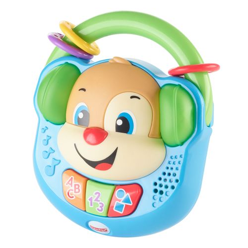 Fisher Price Reproductor Canta y Aprende Multicolor