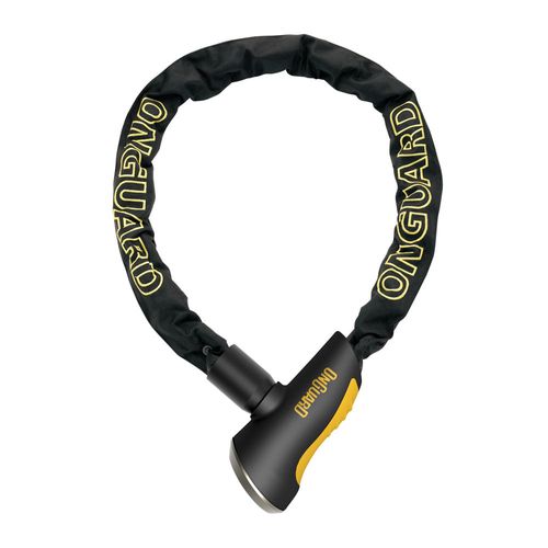 Cadena Onguard Mastiff 8119 acero endurecido, 8 mm, 5 llaves