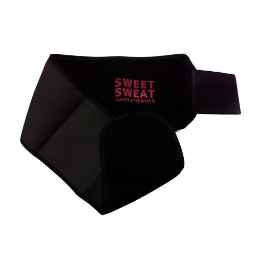 Faja Reductora Sweet Sweat Negra