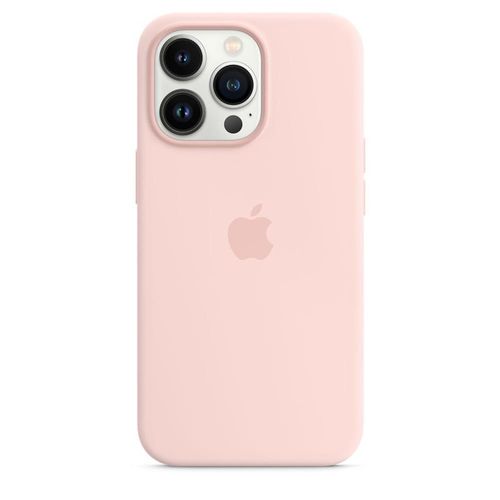 Case silicona Iphone 13 Mini - Palo Rosa