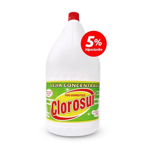 LEJIA CLOROSUR 4 KG GALON AL 5%