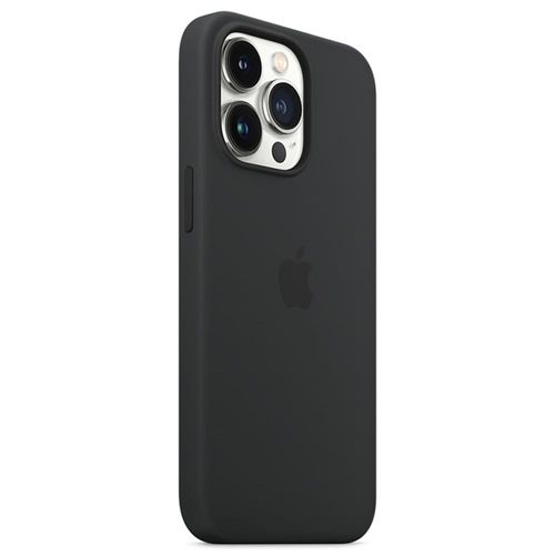 Case silicona Iphone 13 Pro - Negro