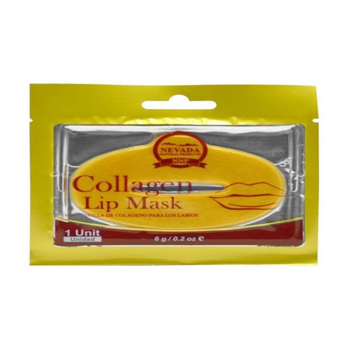 MASCARILLA DE COLAGENO PARA LOS LABIOS