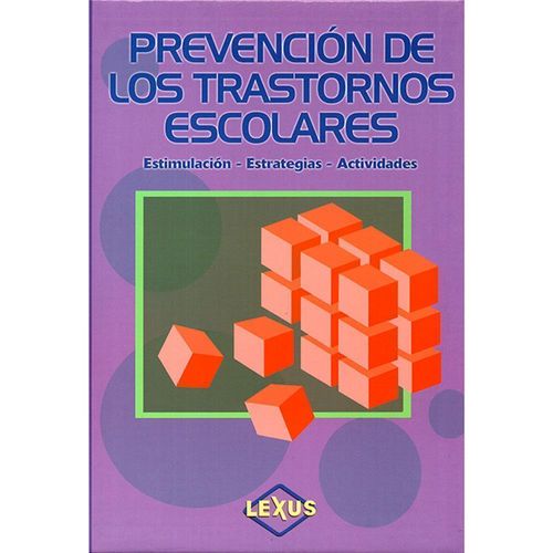 PREVENCIÓN DE LOS TRASTORNOS ESCOLARES