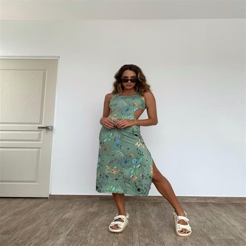Vestido Kiana Verde