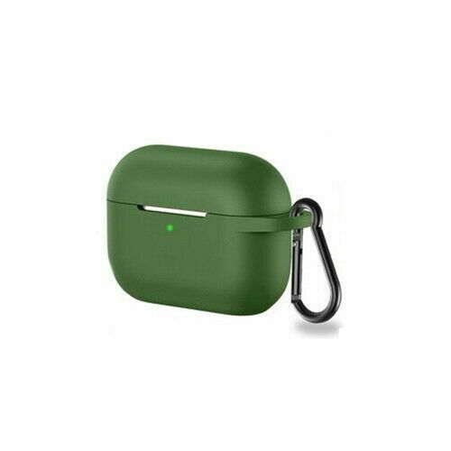 Funda Airpods Pro - Silicona - Verde