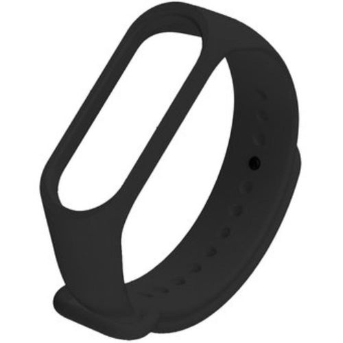 Correa Pulsera Mi band 5 - Negro