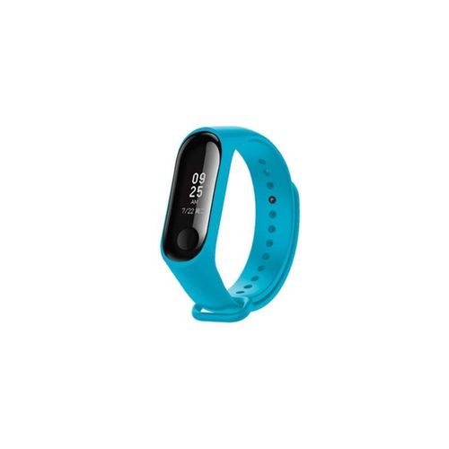 Correa Pulsera Mi band 5 - Celeste