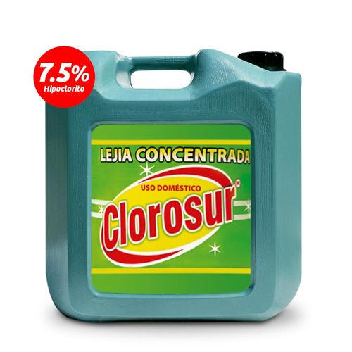 LEJIA CLOROSUR 20 KG BIDON AL 7.5%