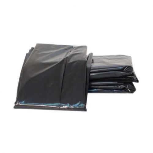 Bolsa para Basura 25L Negra Plana 50 Un (18x26)