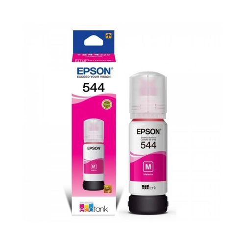 Tinta para Impresora Epson 544 - Magenta