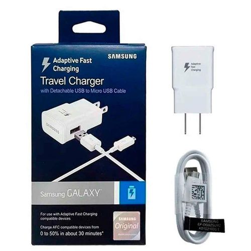 Cargador Basico Samsung -V8 - Original